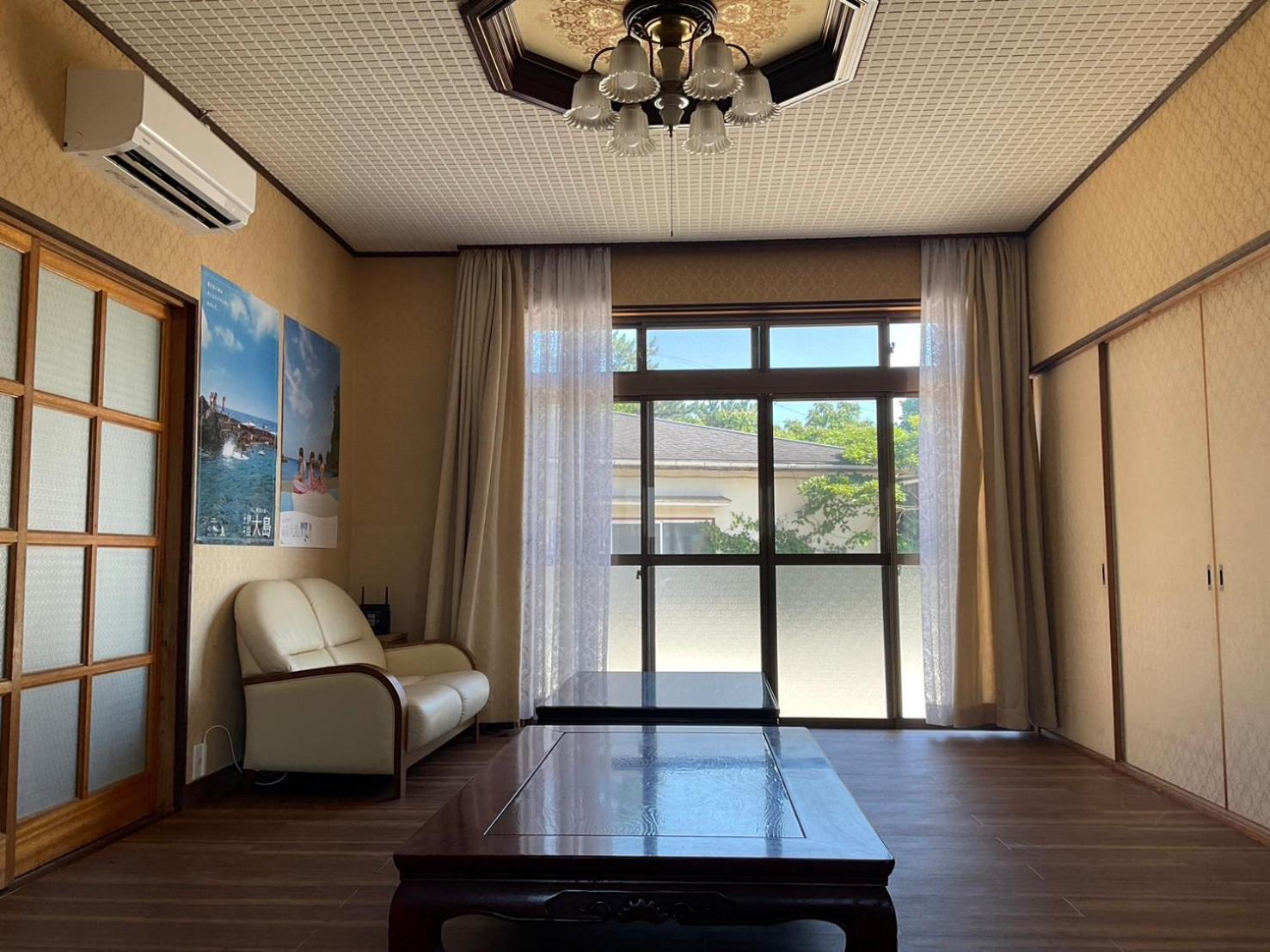 Theoceanvilla Mare Oshima Ngoại thất bức ảnh