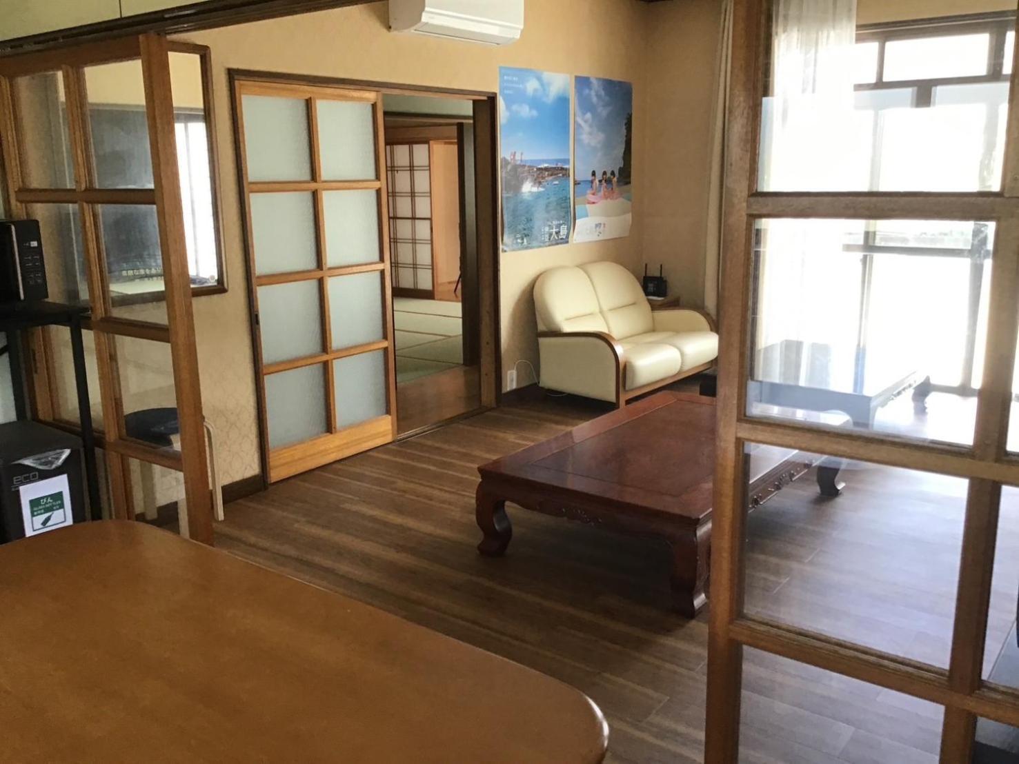Theoceanvilla Mare Oshima Ngoại thất bức ảnh